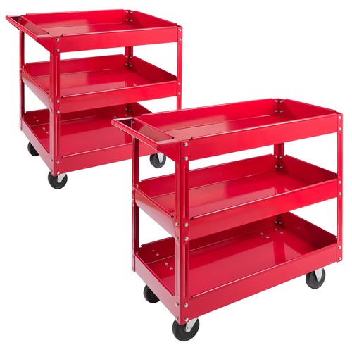 Arebos chariot servante - arebos, 2x