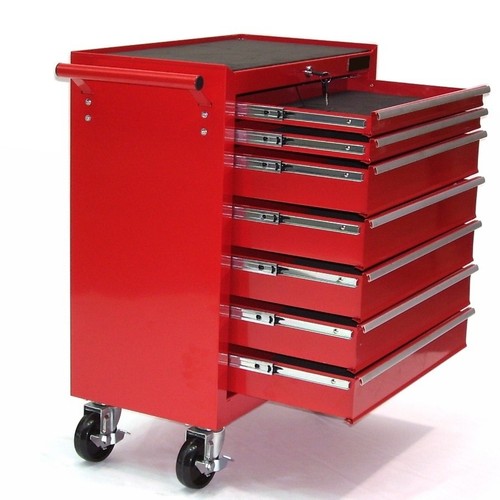 Chariot atelier tiroirs - d'atelier,